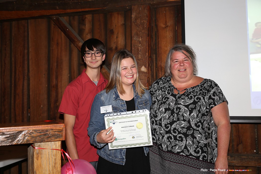 Trio Desjardins 2017